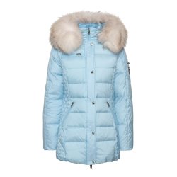 Beam Mid - Airy Blue - Raccoon Fur